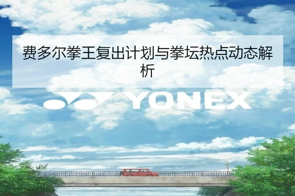 费多尔拳王复出计划与拳坛热点动态解析